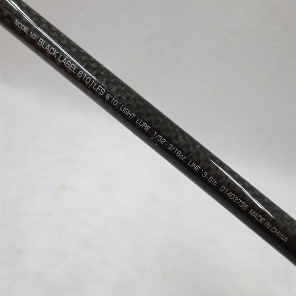 ０９ブラックレーベル６１０１ＬＦＳ